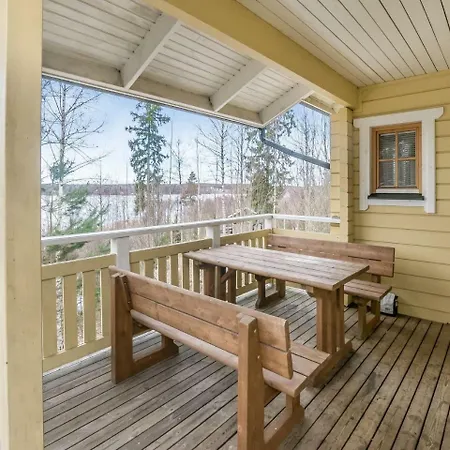 Holiday Matilda 15 Holiday home Teijo
